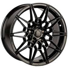 Колесный диск BKNG Y1027 8х19/5х112 D66.6 ET28 Black